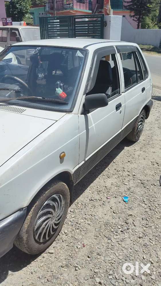 Maruti Suzuki 800 2000 Petrol Good Condition