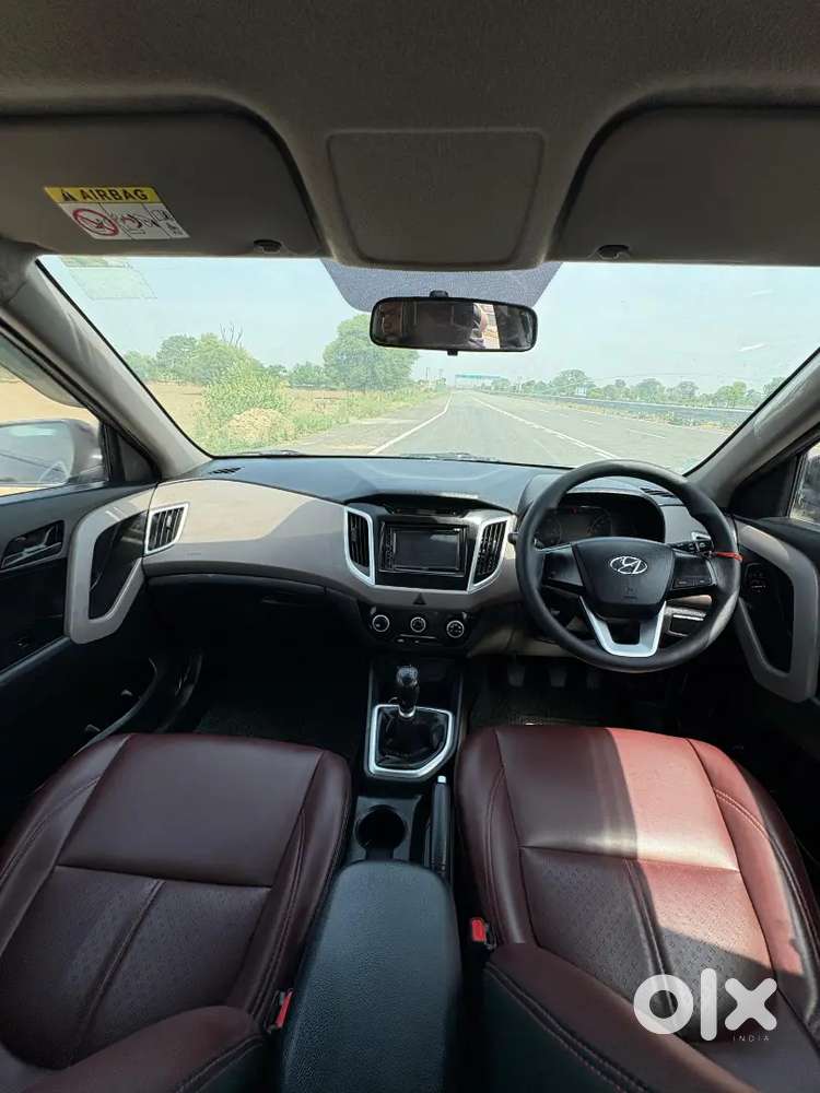 Hyundai Creta 2018