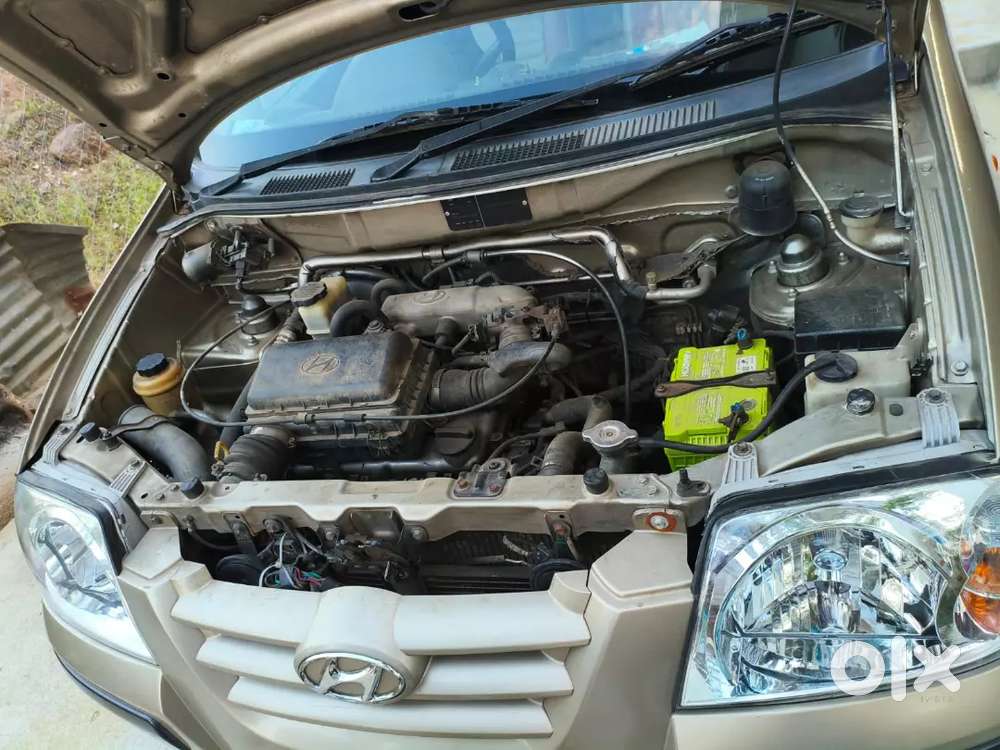 Hyundai Santro Xing 2010 Petrol Good Condition