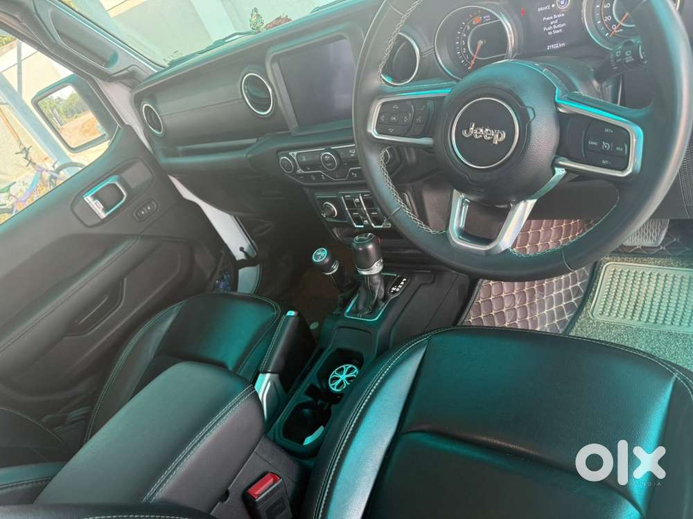 Jeep Wrangler Unlimited 2023