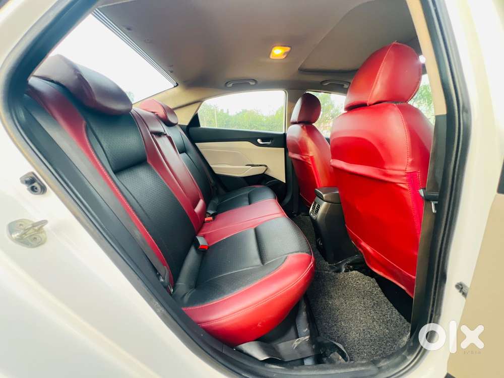 Hyundai Verna Sx Option, 2018, Diesel