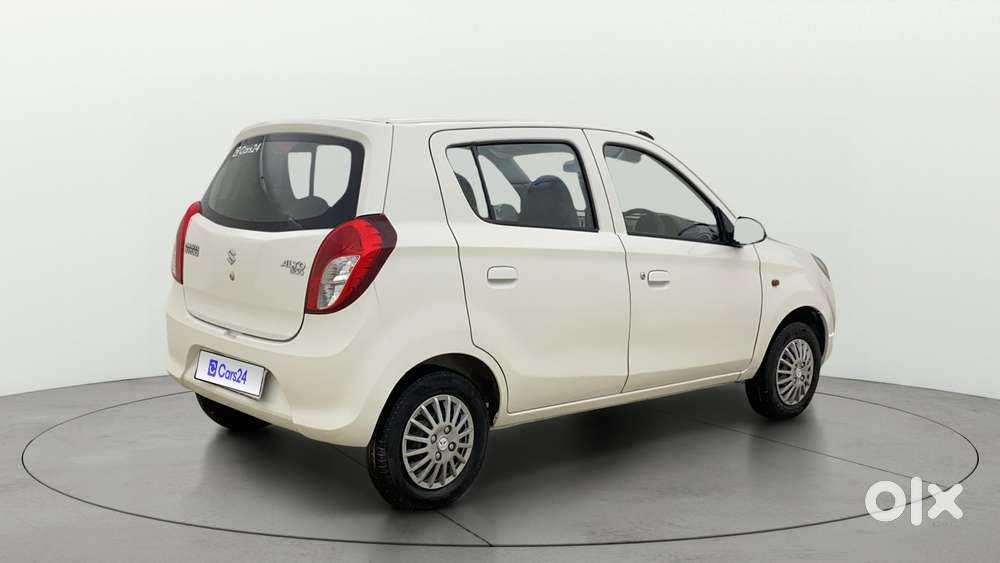 Maruti Suzuki Alto 800 Cng Lxi, 2017, Cng & Hybrids