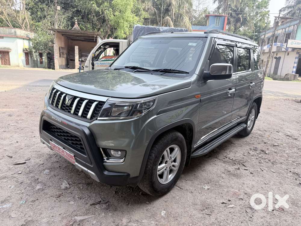 Mahindra Bolero Neo N10 (r), 2022, Diesel