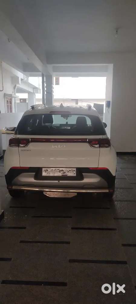 Kia Sonet 2022 Petrol Well Maintained