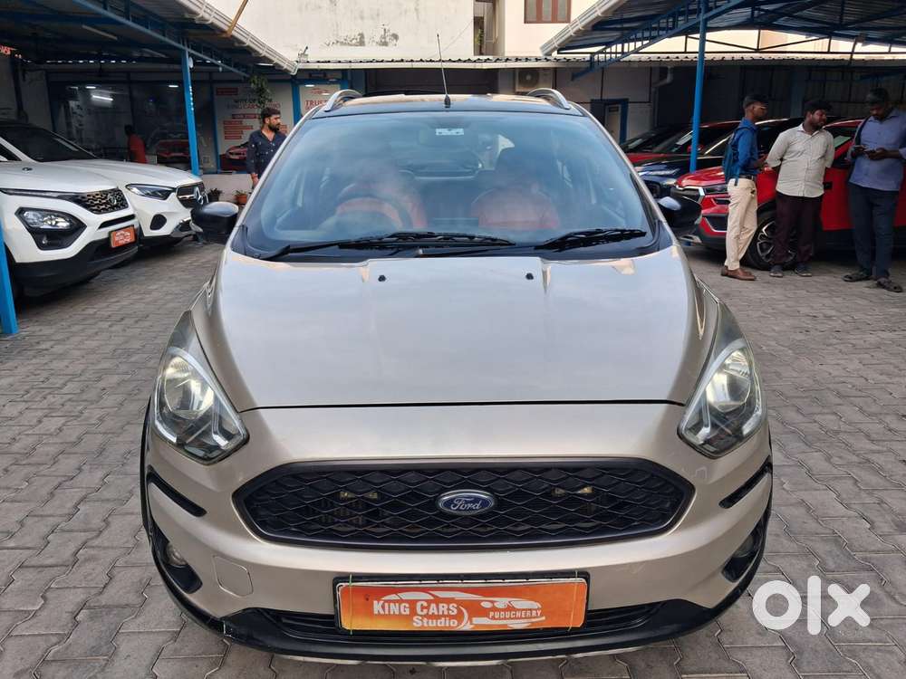 Ford Freestyle Titanium, 2018, Diesel