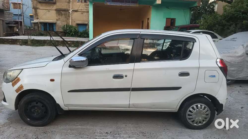 Maruti Suzuki Alto K10 2016 Petrol Well Maintained