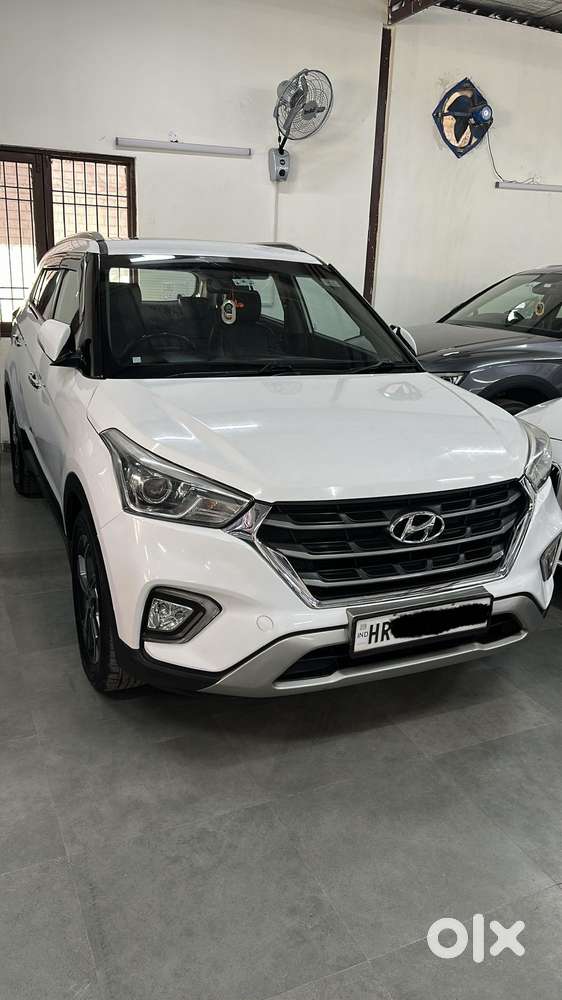 Hyundai Creta 1.6 Sx At Crdi, 2019, Diesel
