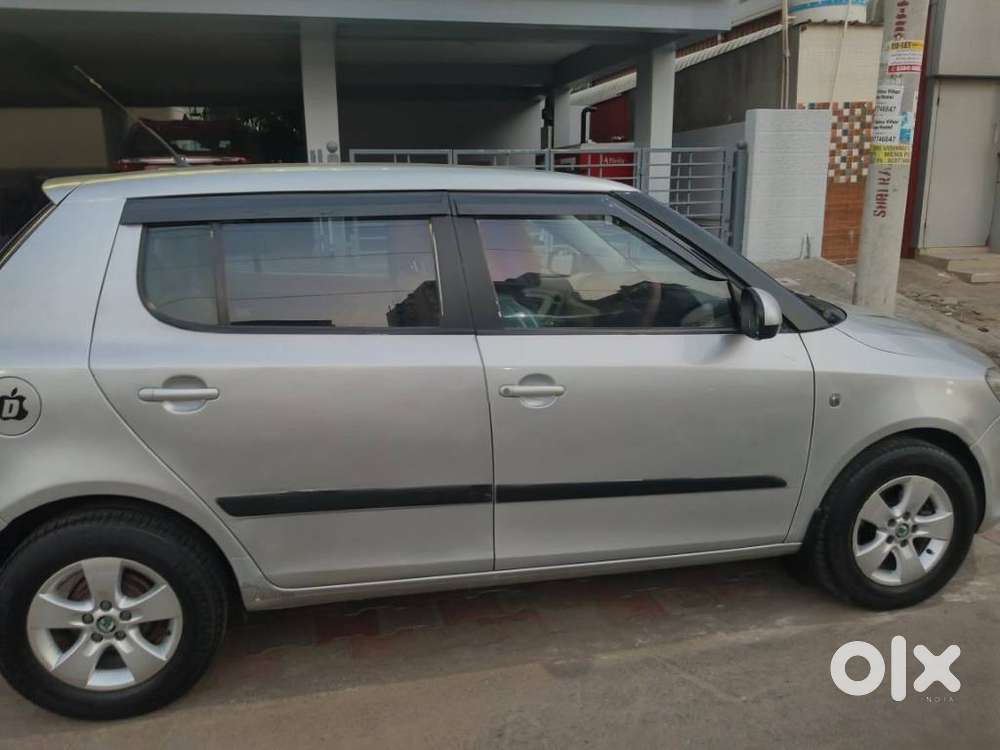 Skoda Fabia 1.2 Elegance Tdi, 2011, Diesel