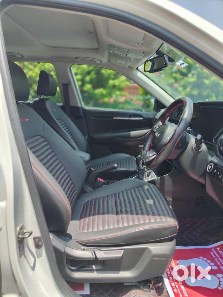 Kia Sonet Gtx Plus, 2022, Diesel