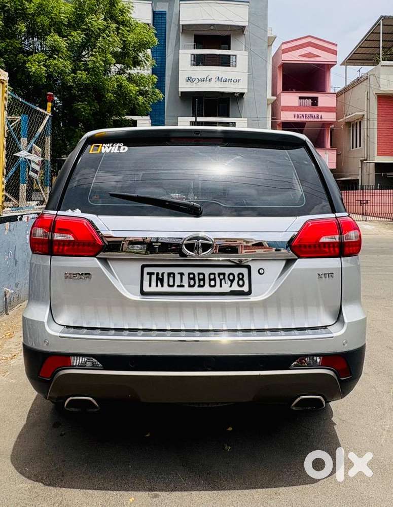 Tata Hexa Xta Varicor 400