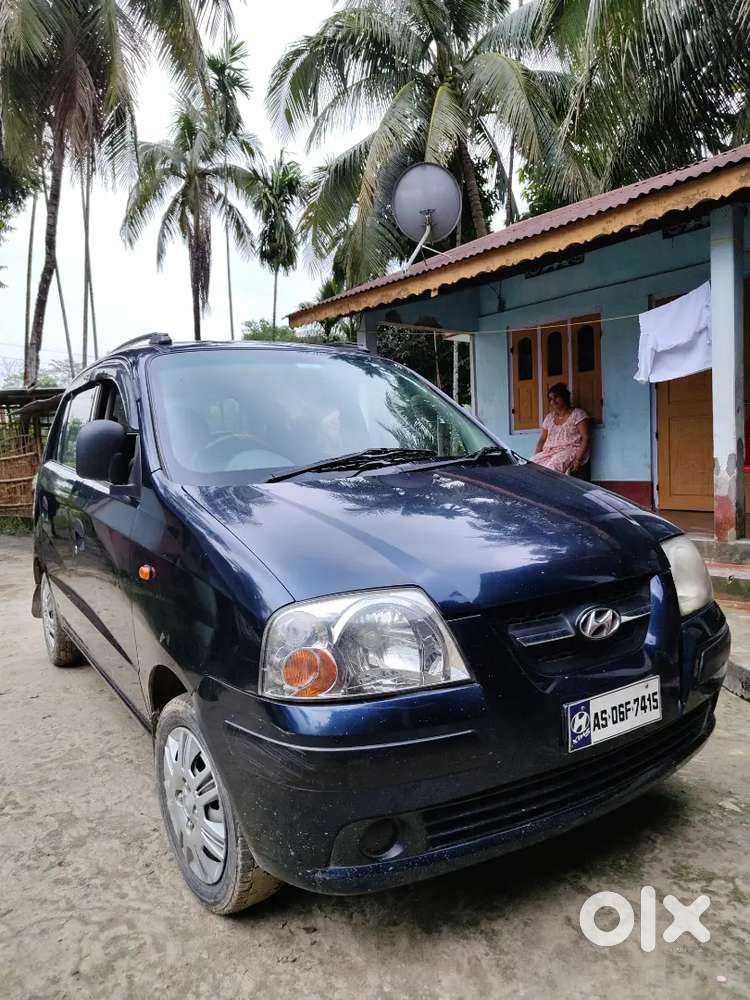 Hyundai Santro Xing 2010 Petrol Manual