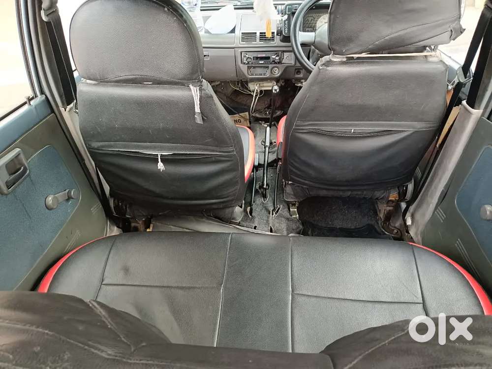 Maruti Suzuki 800 Petrol Manual 2007