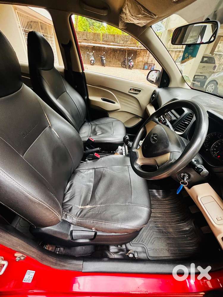Hyundai Santro Magna, 2019, Petrol