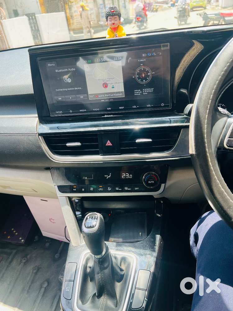Kia Seltos 2022 Petrol 65700 Km Driven