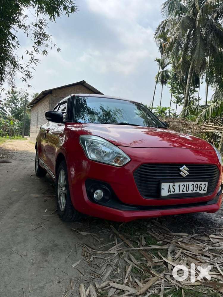 Maruti Suzuki Swift 2018 Petrol 50000 Km Driven