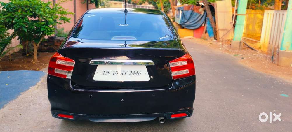 Honda City 2014-2015 I Vtec Sv, 2012, Petrol