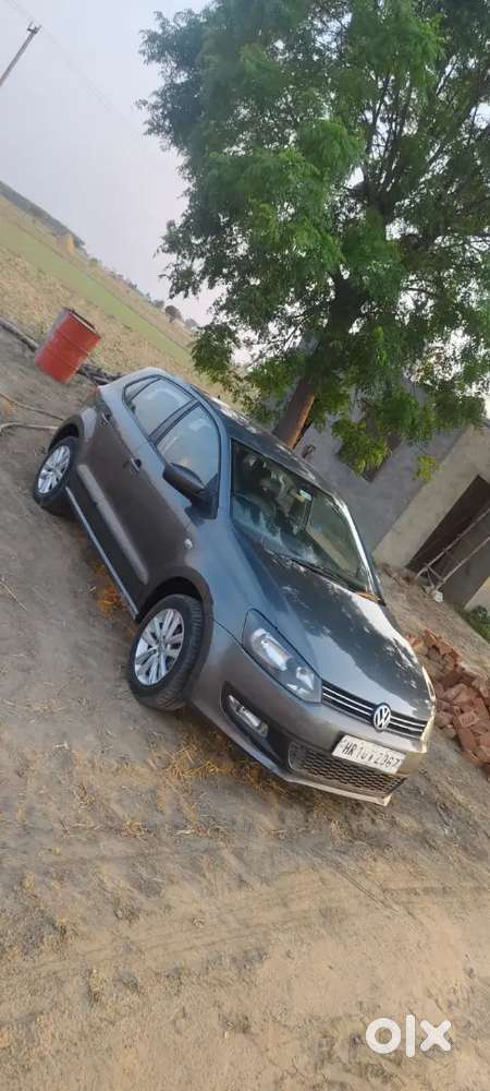 Volkswagen Polo Diesel 2013 Model
