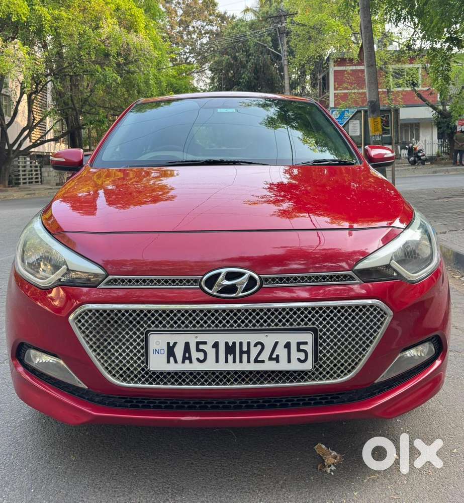 Hyundai Elite I20 Sportz 1.2, 2015, Diesel