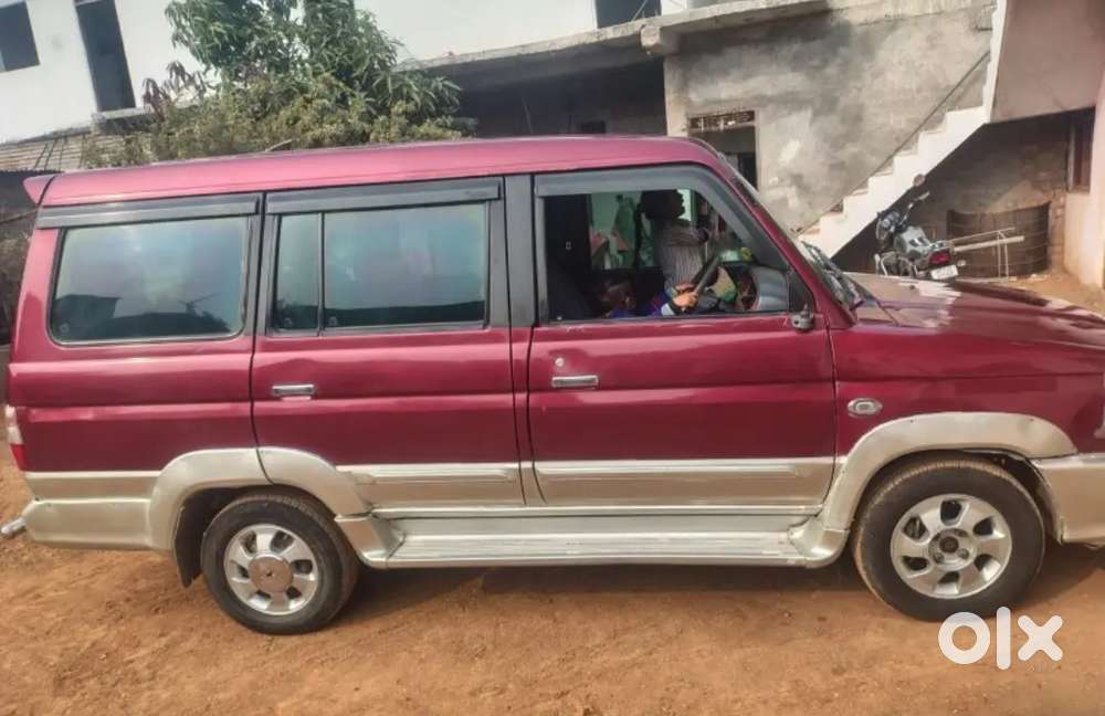 Toyota Qualis Rs E3 Diesel 2005