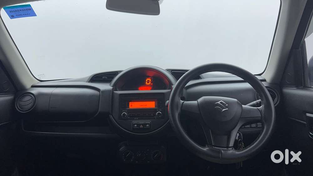 Maruti Suzuki S-presso Vxi Opt, 2022, Petrol