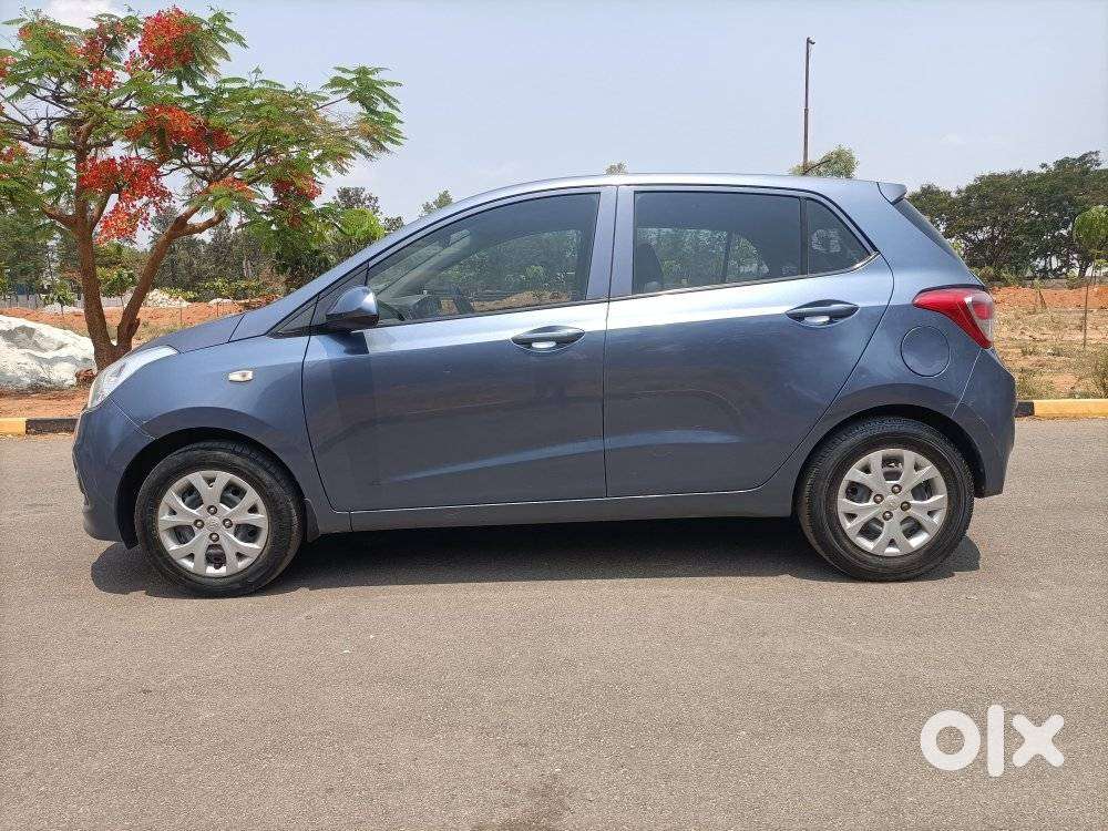 Hyundai Grand I10 Magna 1.1 Crdi, 2014, Petrol