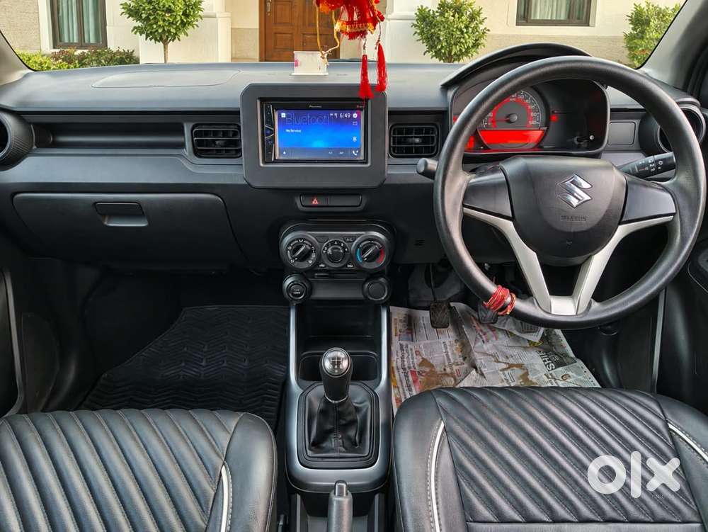 Maruti Suzuki Ignis 1.2 Sigma Mt, 2022, Petrol