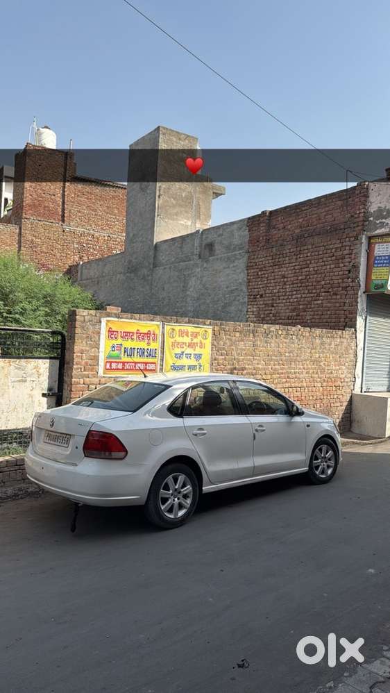 Volkswagen Vento Diesel 2011
