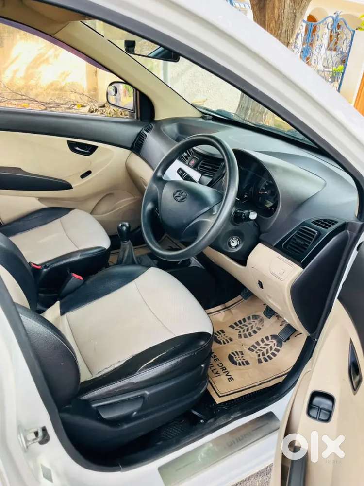 Hyundai Eon 2015 Petrol Well Maintained