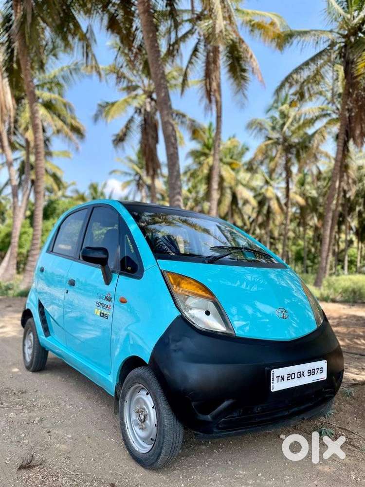 Tata Nano Xt, 2012, Petrol