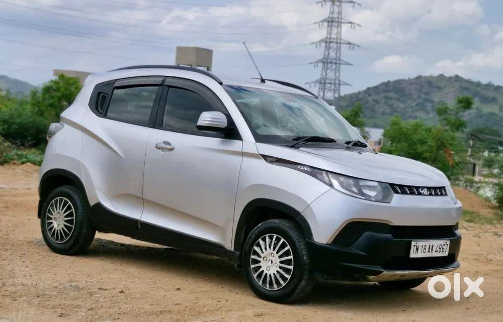 Mahindra Kuv 100 Diesel 2017 Model
