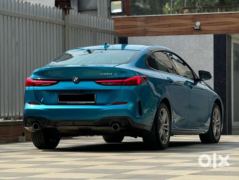 Bmw 2 Series Gran Coupe 220i M Sport Pro, 2024, Petrol