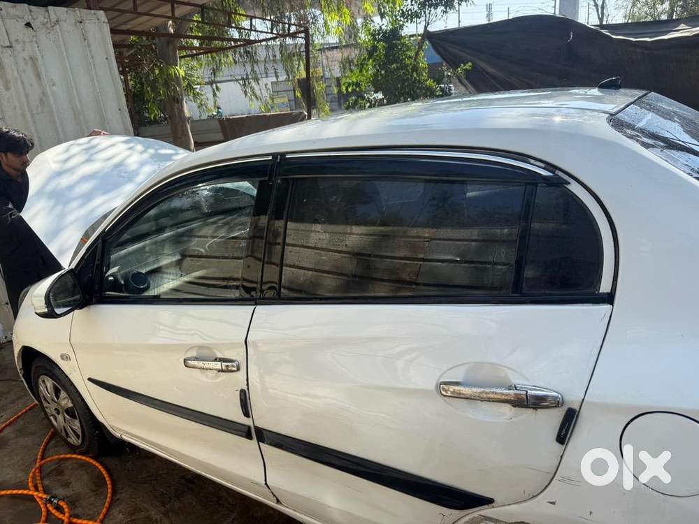 Honda Amaze 2016 Cng & Hybrids Good Condition