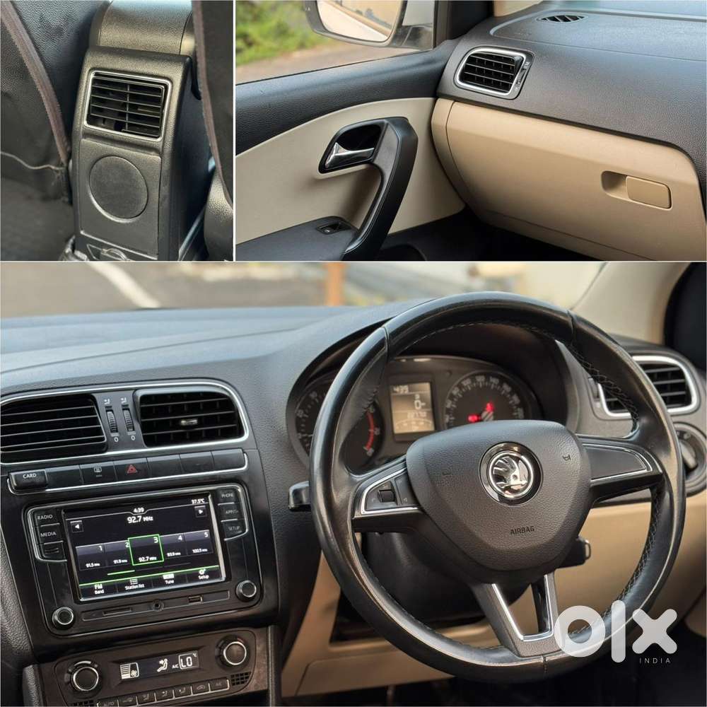 Skoda Rapid 1.6 Ambition Plus Mpi, 2019, Petrol