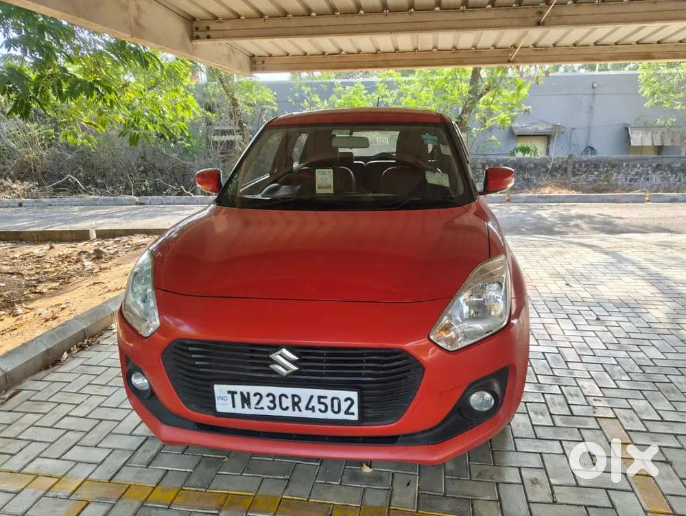 Maruti Suzuki Swift 2020 Petrol 106500 Km Driven
