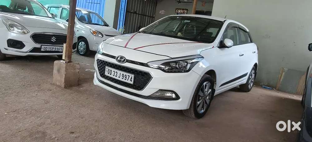 2016 Hyundai Elite I20 1.2 Asta