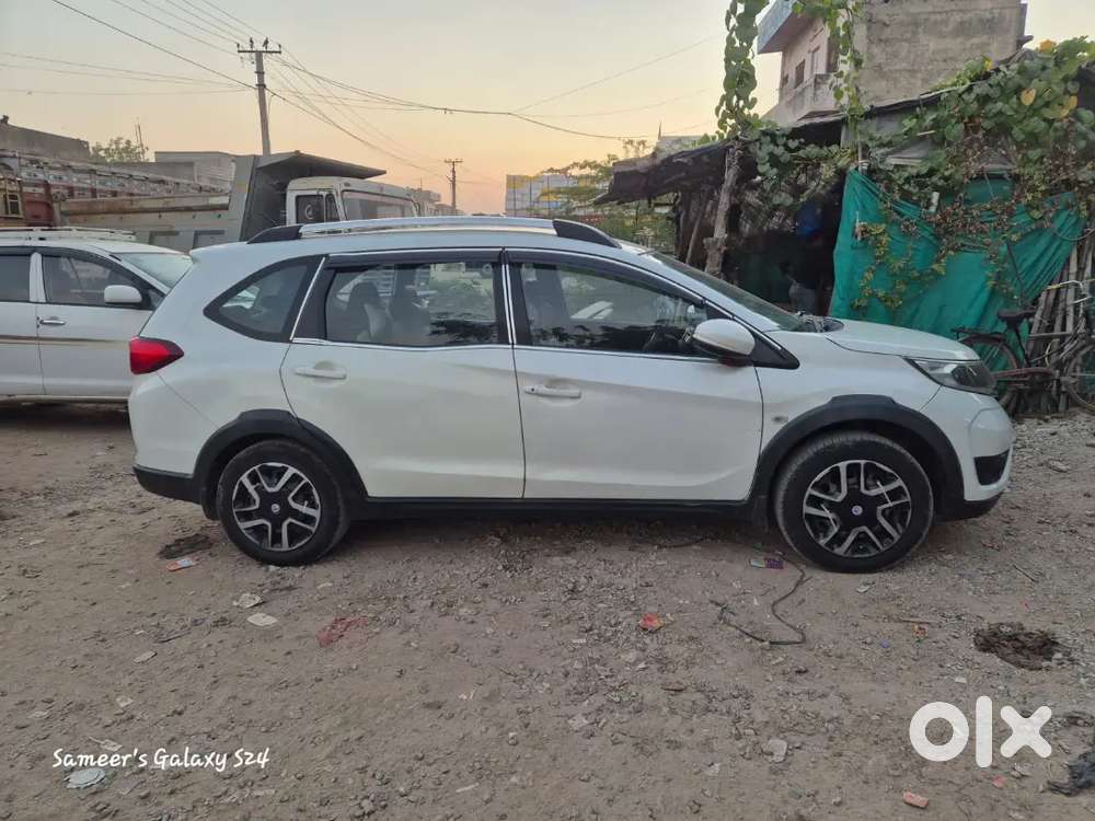 Honda Br-v 2017 Diesel 170000 Km Driven