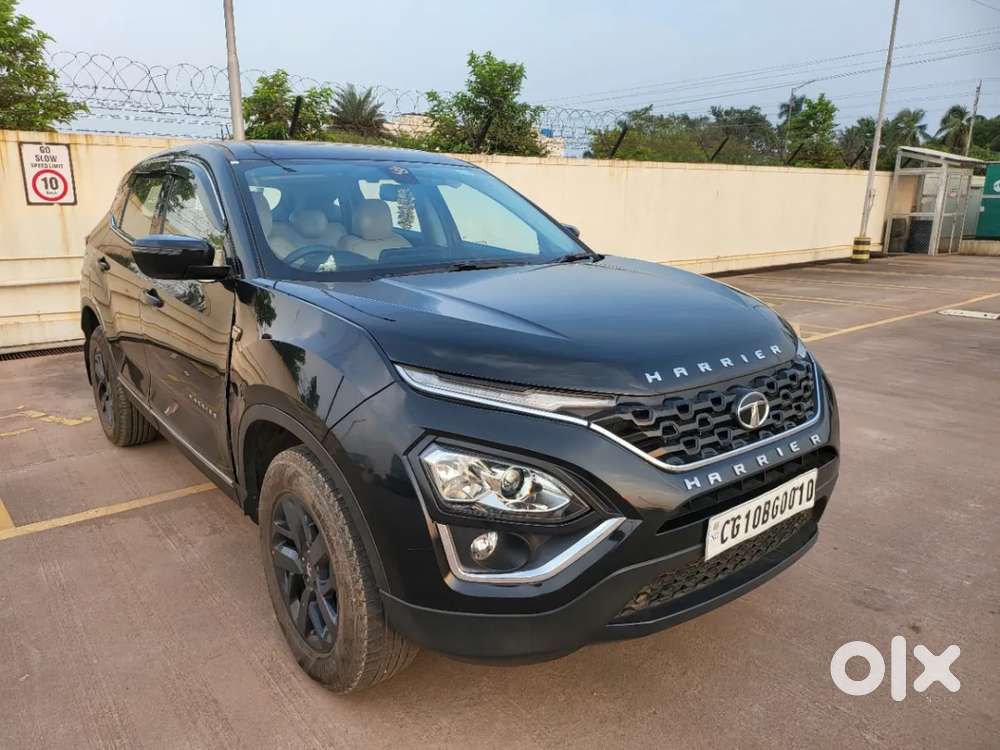 Tata Harrier Xt+, 2022, Diesel
