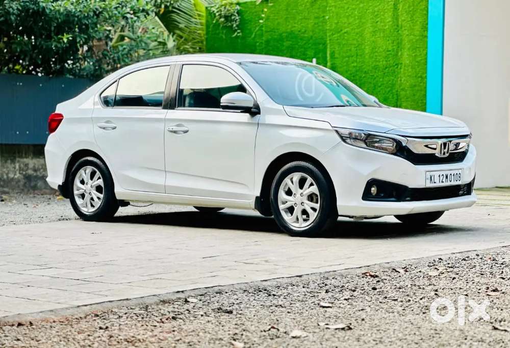 Honda Amaze 2018