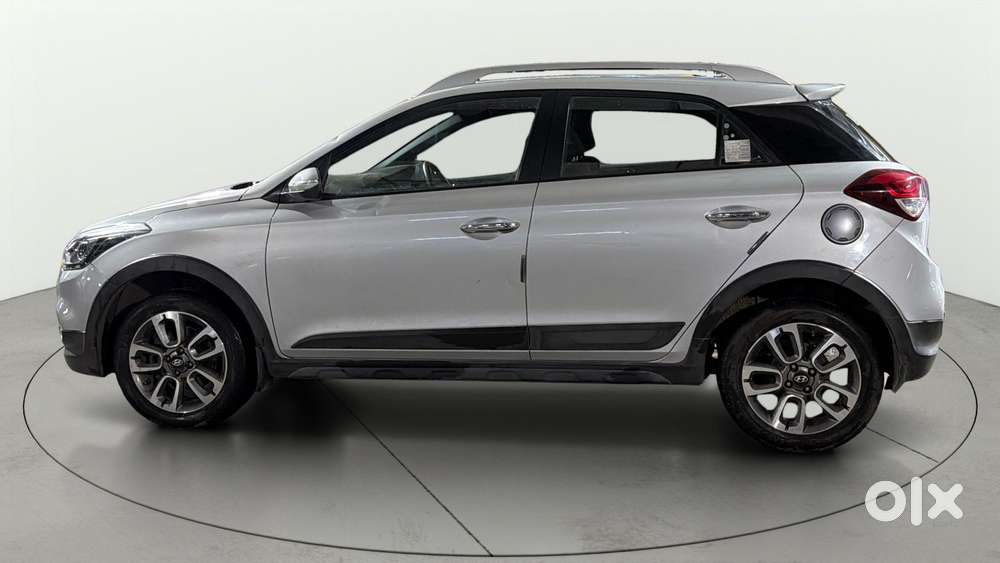Hyundai I20 Active 1.2 Sx, 2018, Petrol