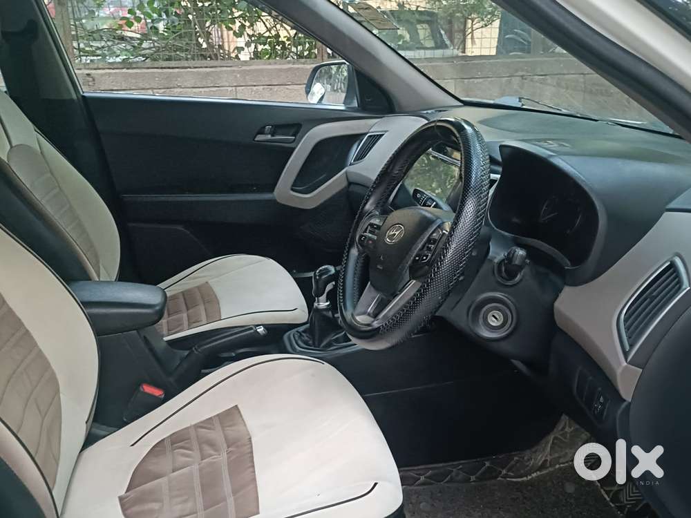 Hyundai Creta 1.6 Vtvt S, 2016, Petrol