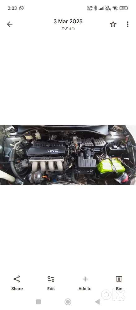 Honda City 2010 Petrol Well Maintained