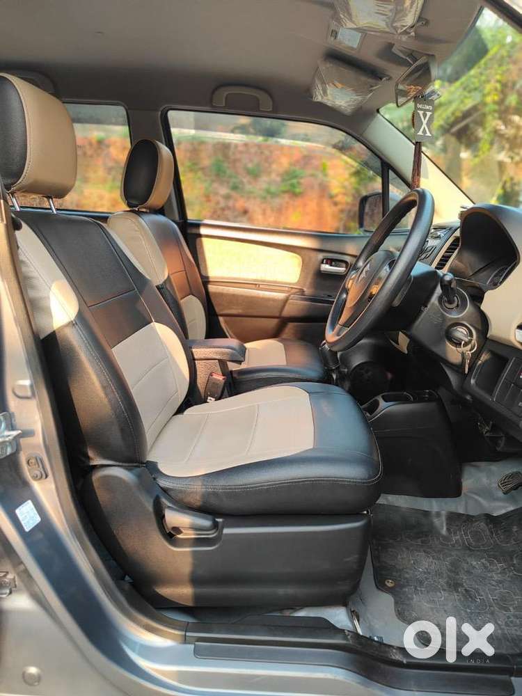 Maruti Suzuki Wagon R 2017 Petrol Well Maintained