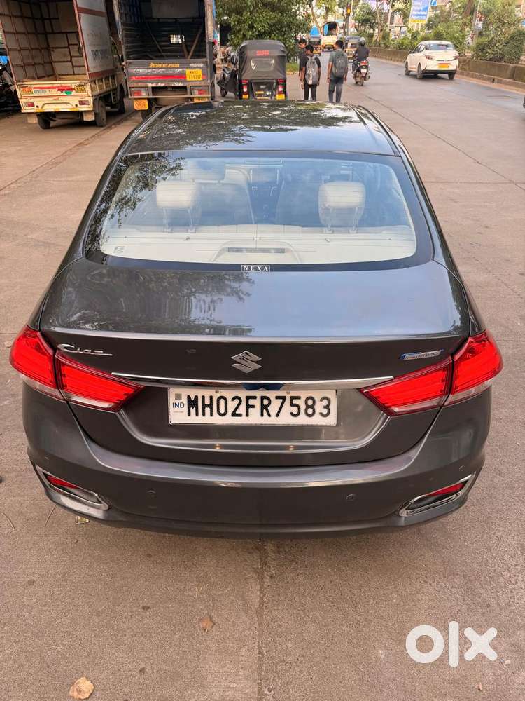 Maruti Suzuki Ciaz 1.5 Alpha Shvs Amt, 2022, Petrol