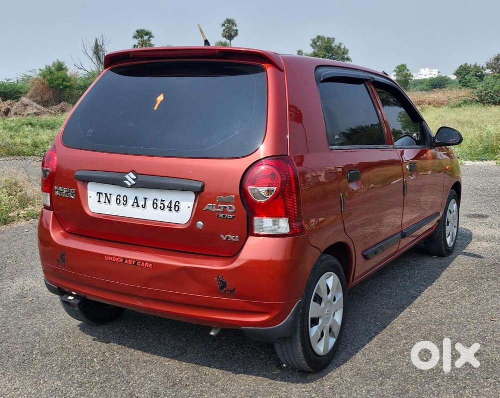 Maruti Suzuki Alto K10, 2013, Petrol