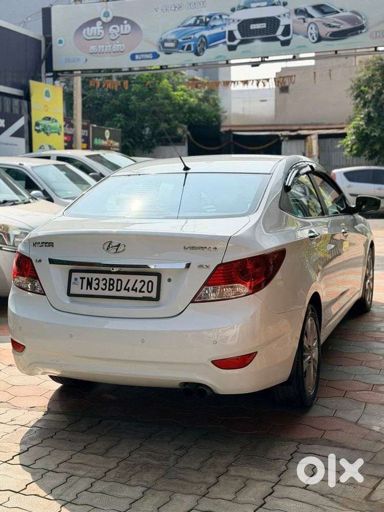 Hyundai Verna