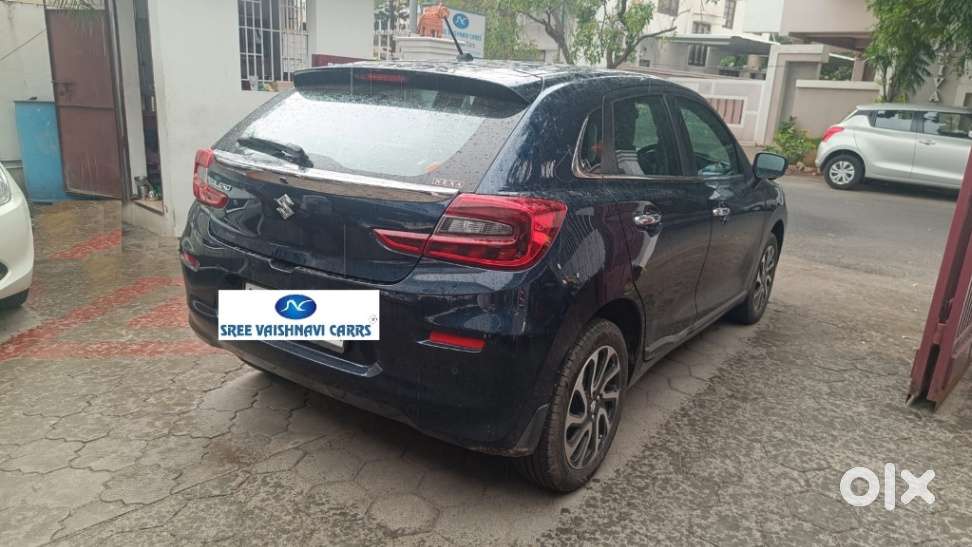 Maruti Suzuki Baleno Alpha, 2024, Petrol