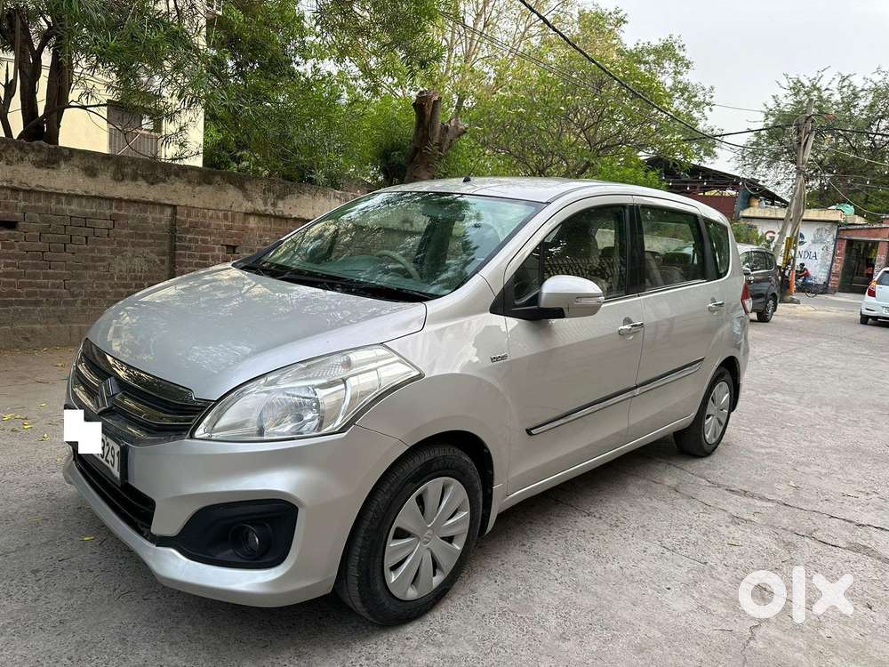 Maruti Suzuki Ertiga