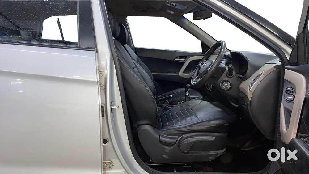 Hyundai Creta 1.6 Crdi Sx, 2016, Diesel