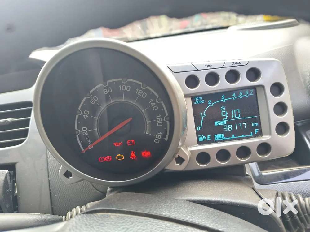 Chevrolet Beat 2014 Petrol Well Maintained