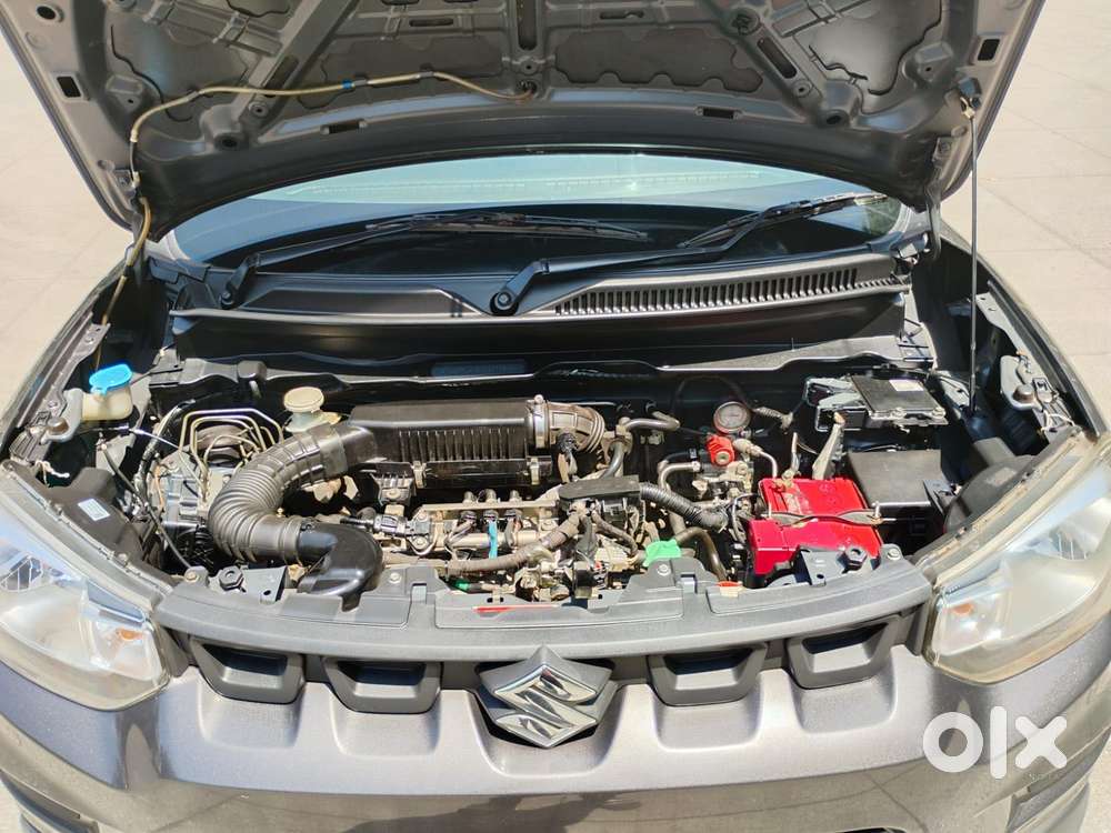 Maruti Suzuki S-presso 1.0 Vxi Cng, 2021, Cng & Hybrids